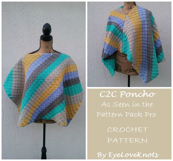 c2c cardigan pattern