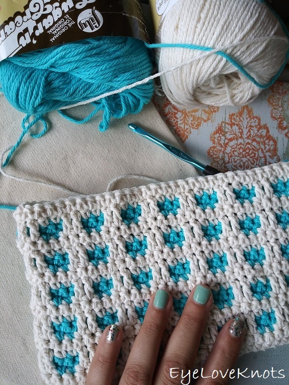 39 Crochet Clutch Patterns, Fringe Purses, and Granny Square Styles 23 Clutch Crochet Pattern Through the Window Clutch Crochet