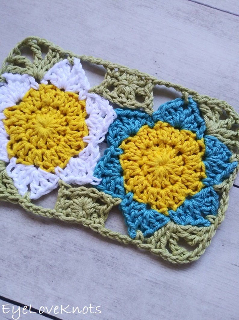 Mug Rug Crochet Pattern, Doily Crochet Pattern, Delilah Mug Rug, Spring Crochet Pattern, Crochet for Home, Cotton Crochet Pattern image 2