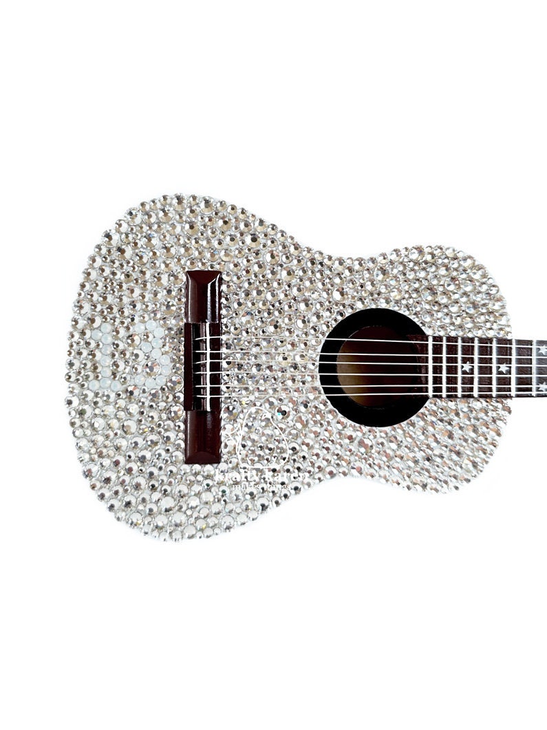 The Mini Fearless Guitar - Taylor Swift - Etsy