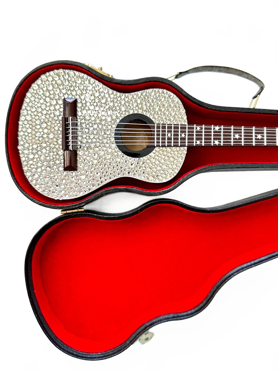 The Mini Fearless Guitar - Taylor Swift - Etsy