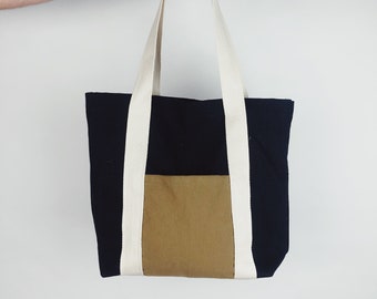 Farmer's Market Tote Bag - Medium