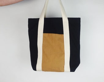 Farmer's Market Tote Bag - Large