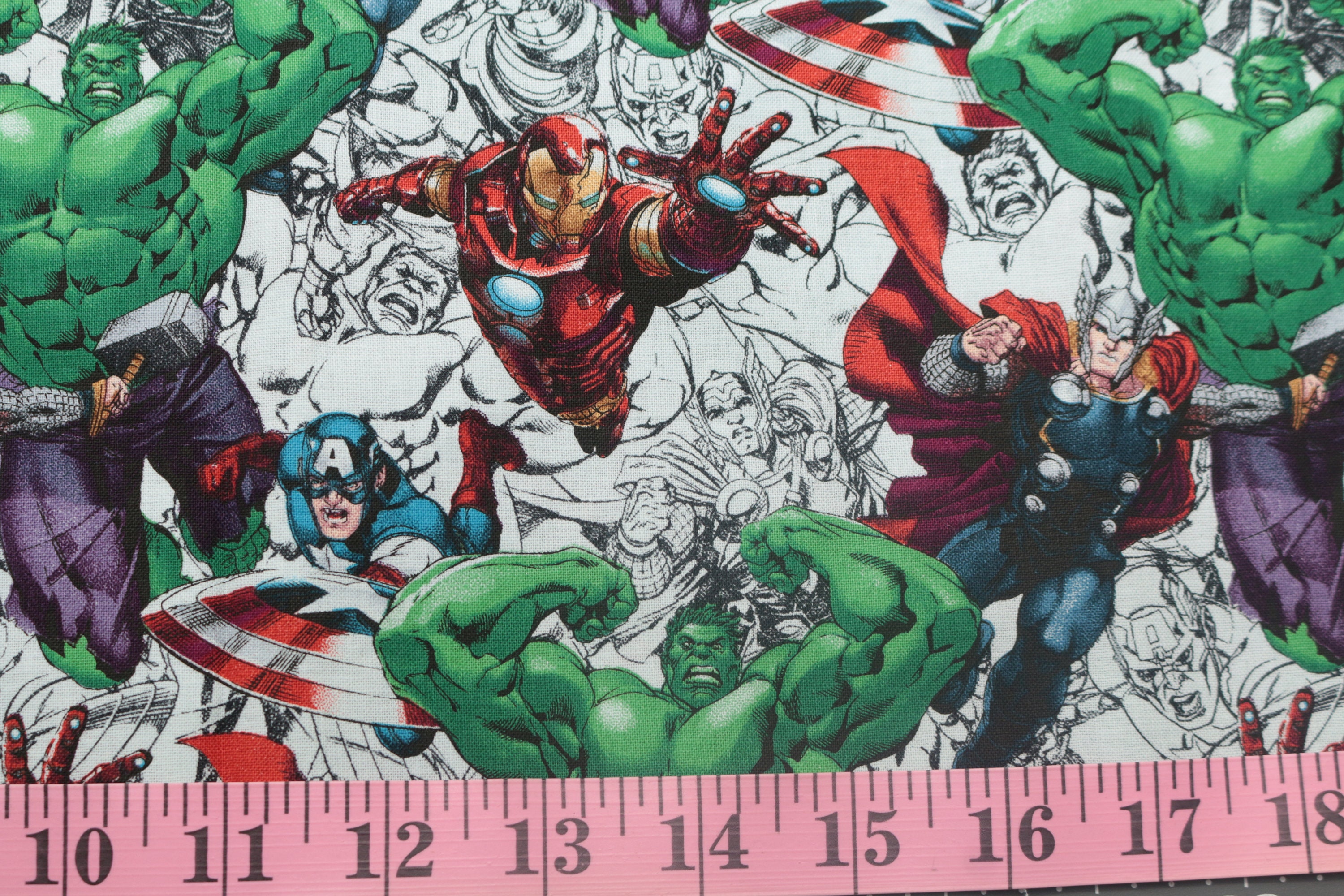 Marvel Avengers Cotton Fabric 1/2 Yard Avengers Sketch - Etsy Australia Marvel Avengers Cotton Fabric 1/2 Yard Avengers Sketch - Etsy Australia
