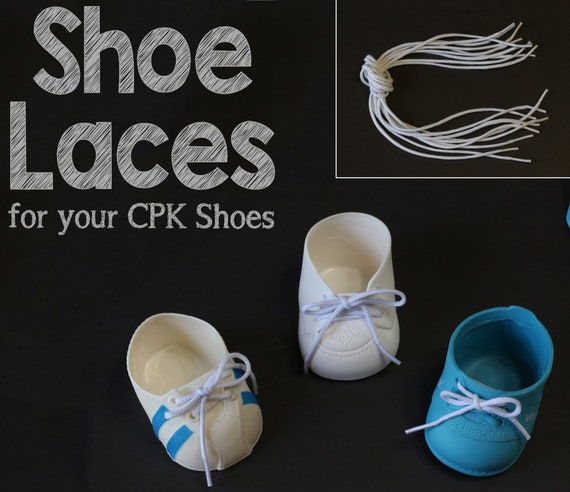 designer shoe strings