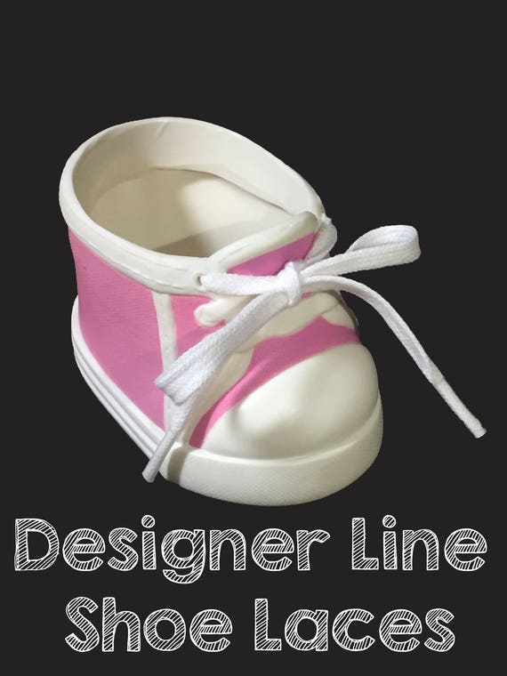 designer shoe strings