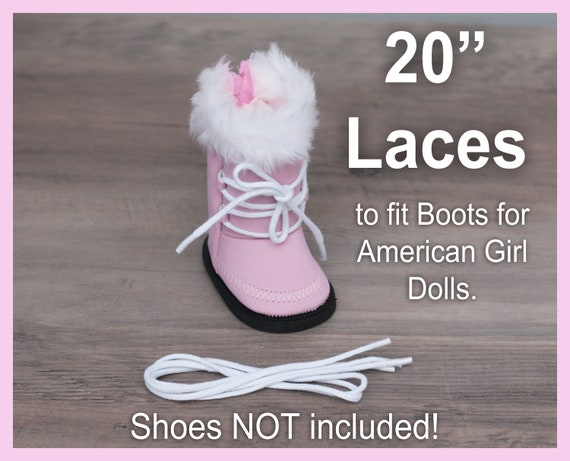 infant shoe strings