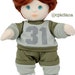 58. Tracksuit Jogging Suit DIGITAL PDF PATTERN for My Child - Etsy