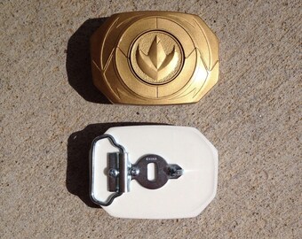 power ranger belt buckle morpher