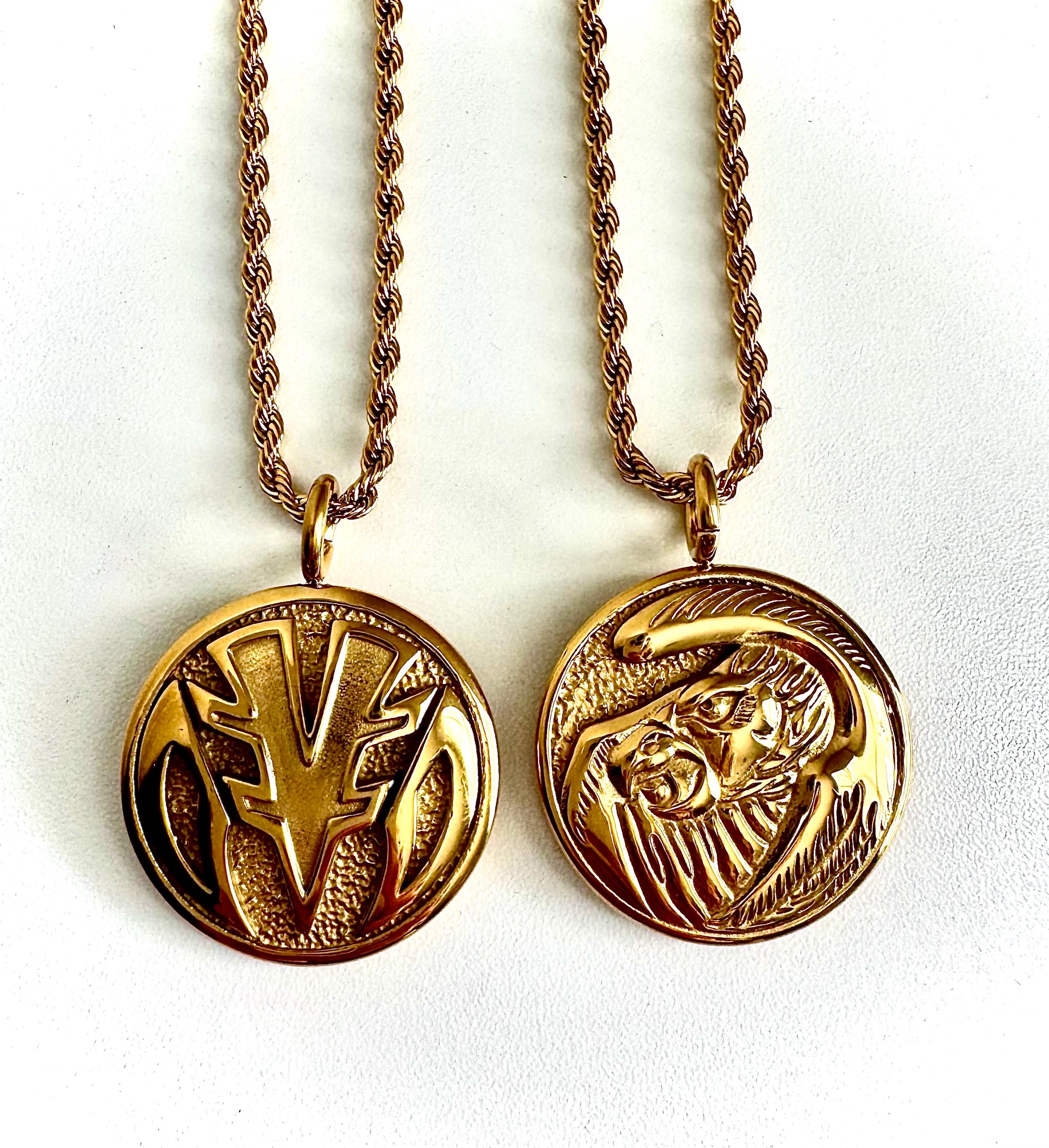 Power Rangers Ninjetti Coins - Etsy