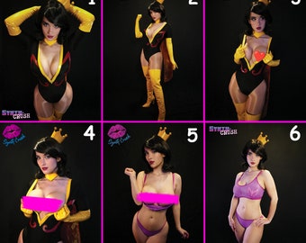 Dr. Mrs. The Monarch (Dr Girlfriend) Cosplay Print
