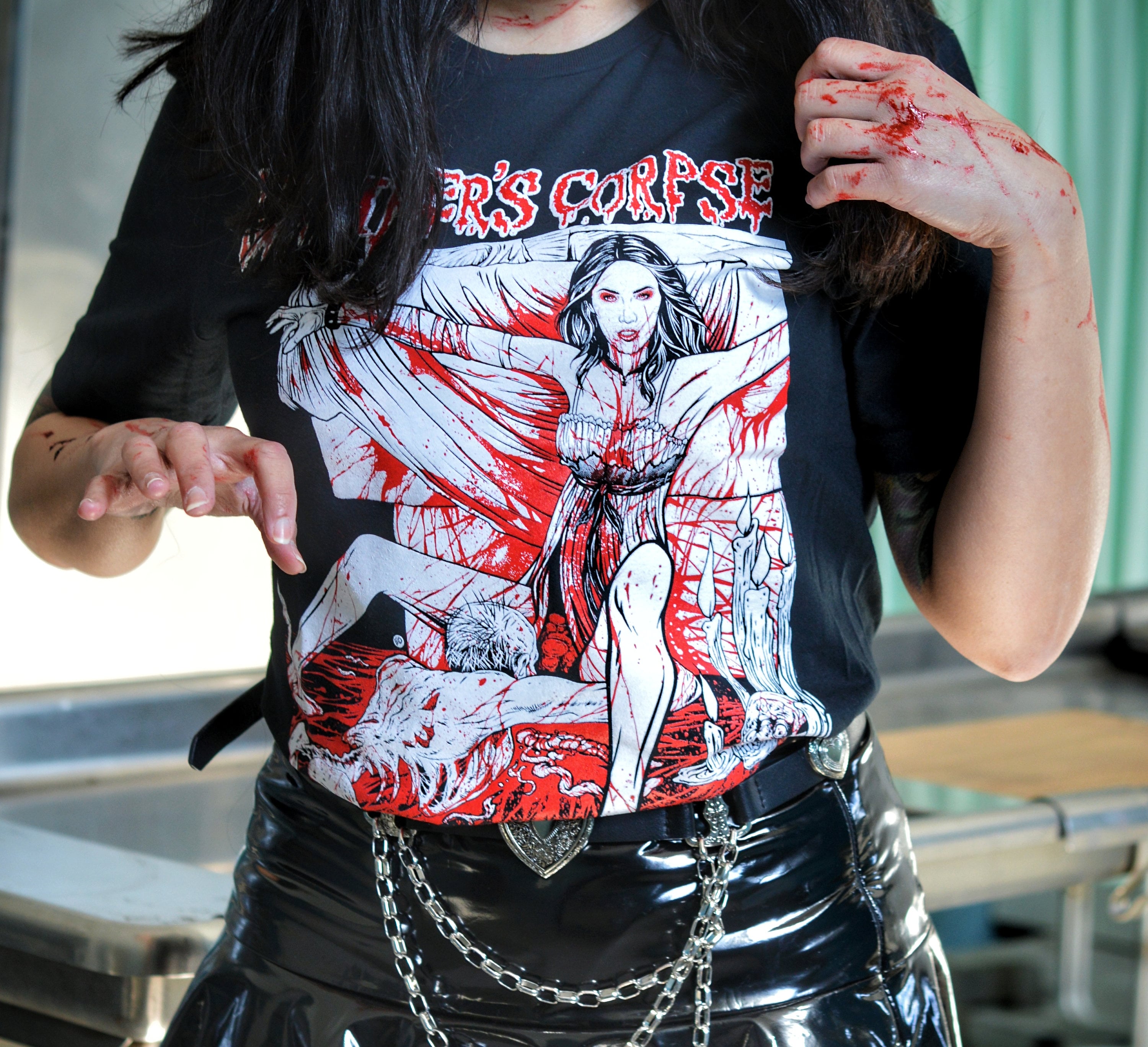Jennifer's Body Cannibal Corpse Mashup T-shirt -  Canada