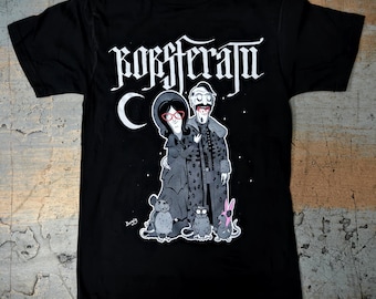 Camiseta Bobsferatu Bob's Burgers Nosferatu