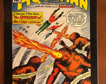 Comic book art | Etsy