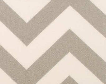 Duralee -Chevron Fabric