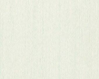 Schumacher Wesley Ticking Stripe