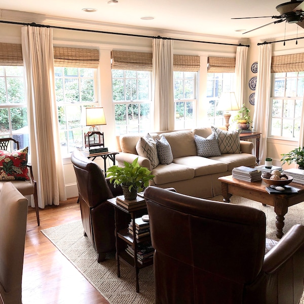 Roman Shades Cordless Etsy