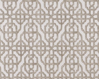 Lacefield Imperial Trellis Fabric