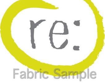 Fabric or Trim Sample