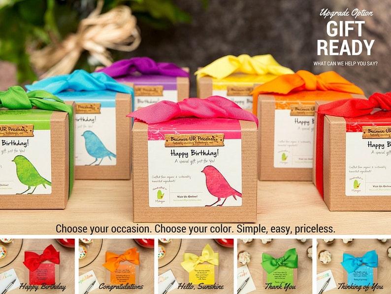 HERBAL TEA SAMPLER Loose Leaf Tea Gift Set Gift Idea for Etsy Australia