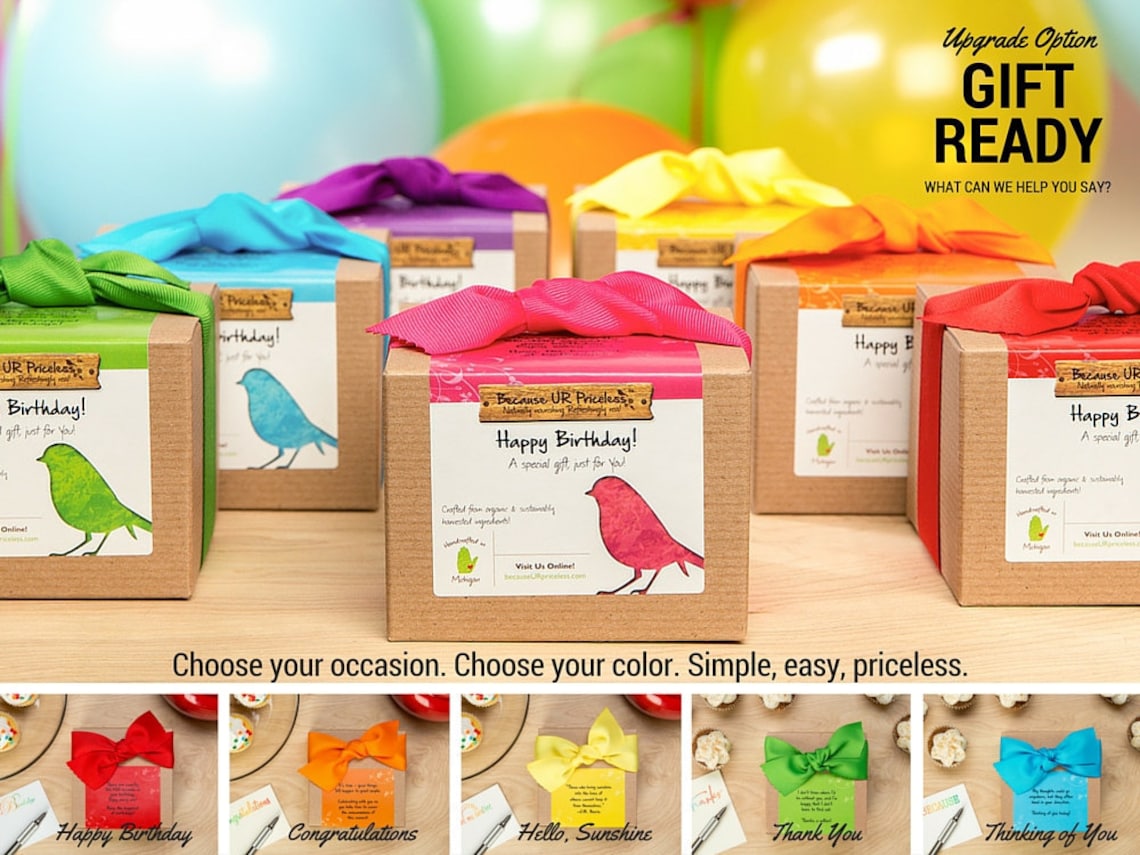 Tea Sampler Gift Set Caffeine Loose Tea Gift Set Black Tea Etsy