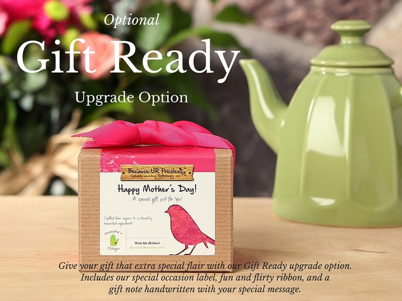 HERBAL TEA SAMPLER Loose Leaf Tea Gift Set Gift Idea for Etsy Australia