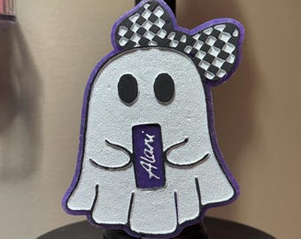 Ghost Alani Drink Can Car Freshie Air Freshener