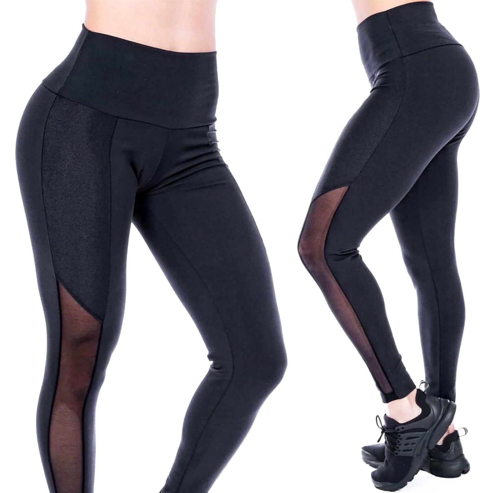 shaping workout leggings