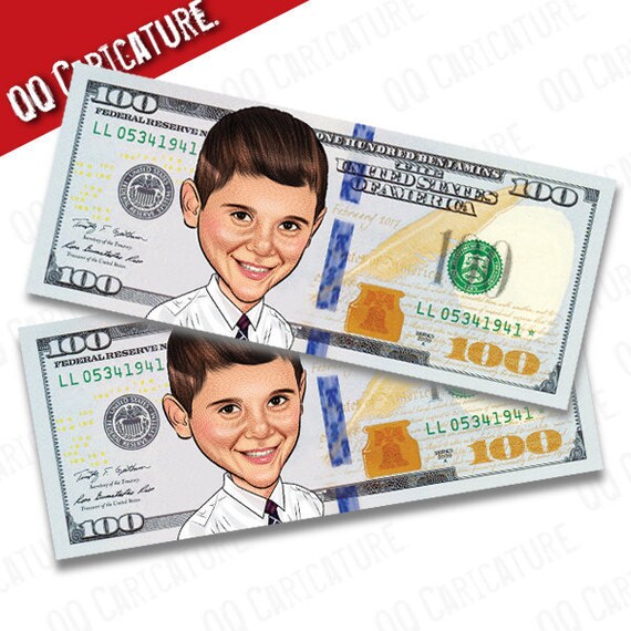 put your face on