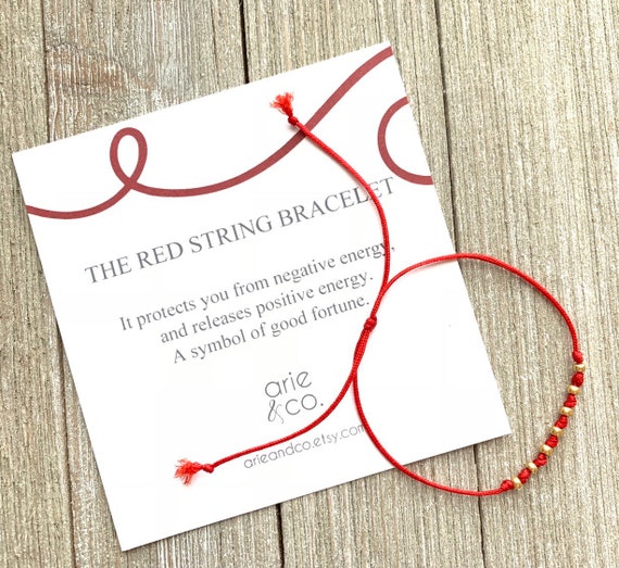 The Red String