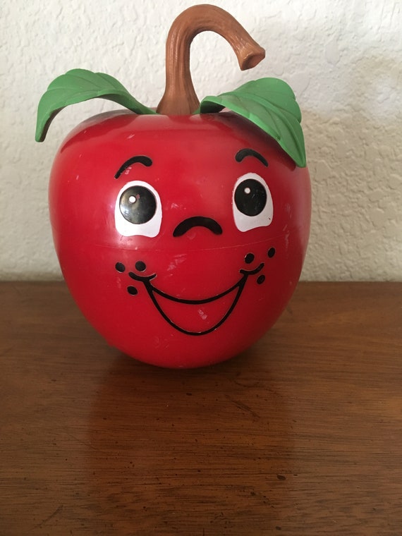 fisher price apple chime