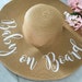 see more listings in the BEACH and BASEBALL HATS section