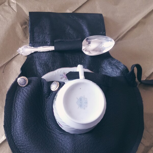Teacup Holster Etsy