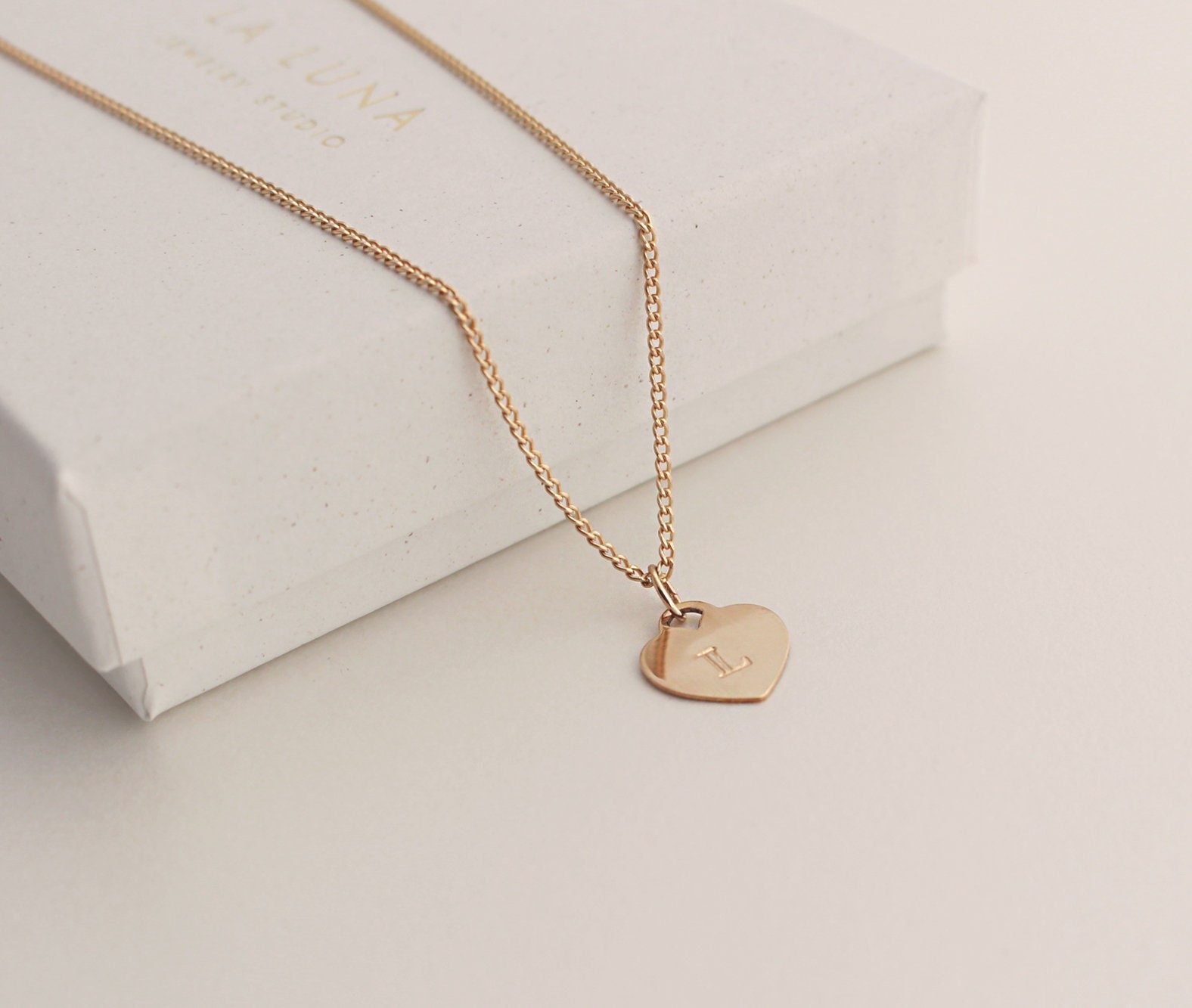 LaLunaJewelryStudio - Etsy