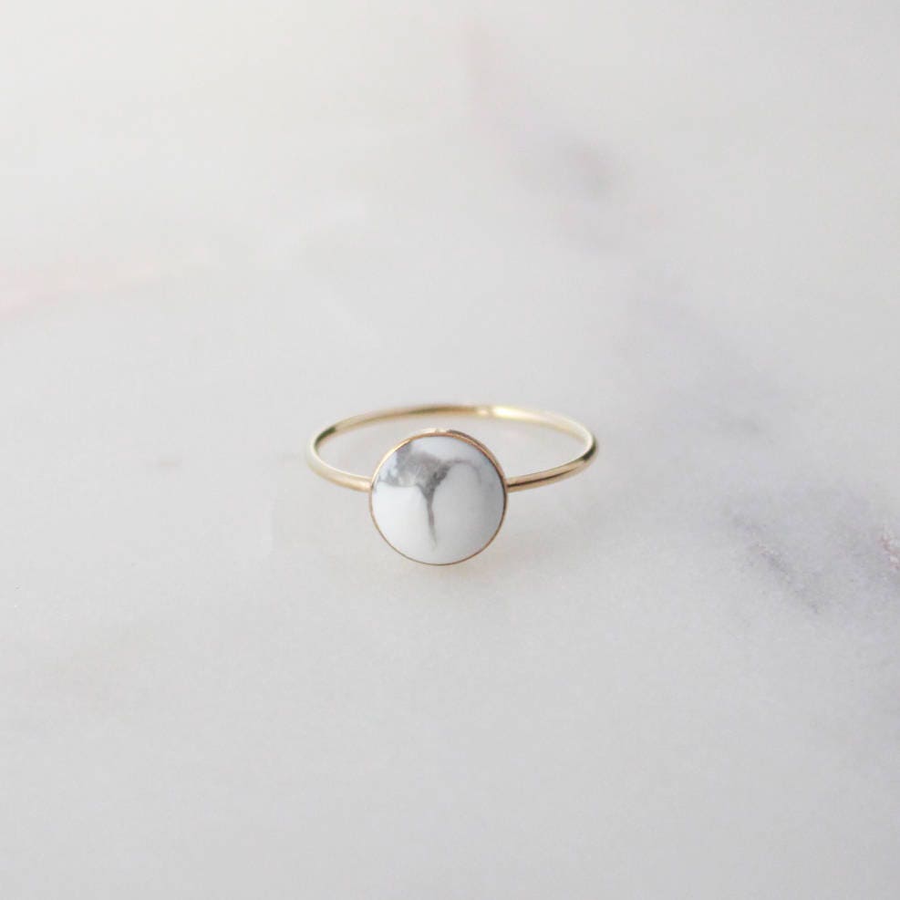 Buy White Rings for Women by Karatcart Online | Ajio.com