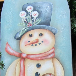 Frosty Recipes, Digital Pattern Packet by Deb Antonick - Etsy