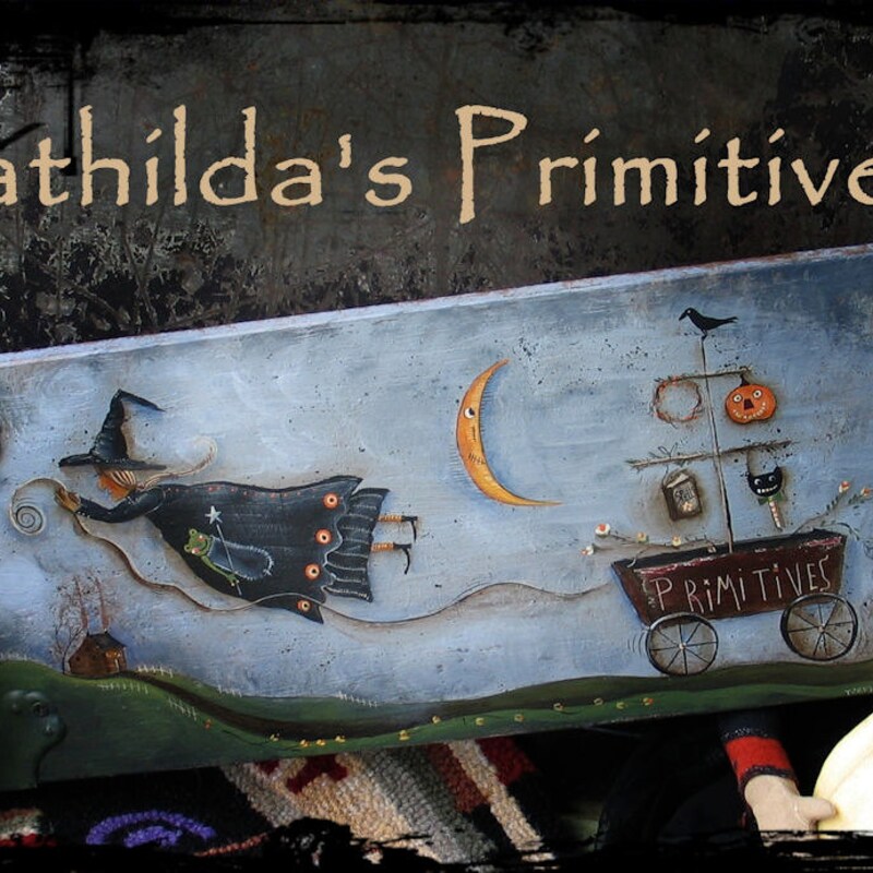 Terrye French - Etsy