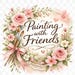 Deb Antonick and Terrye French Designs www.paintingwithdeb.com
