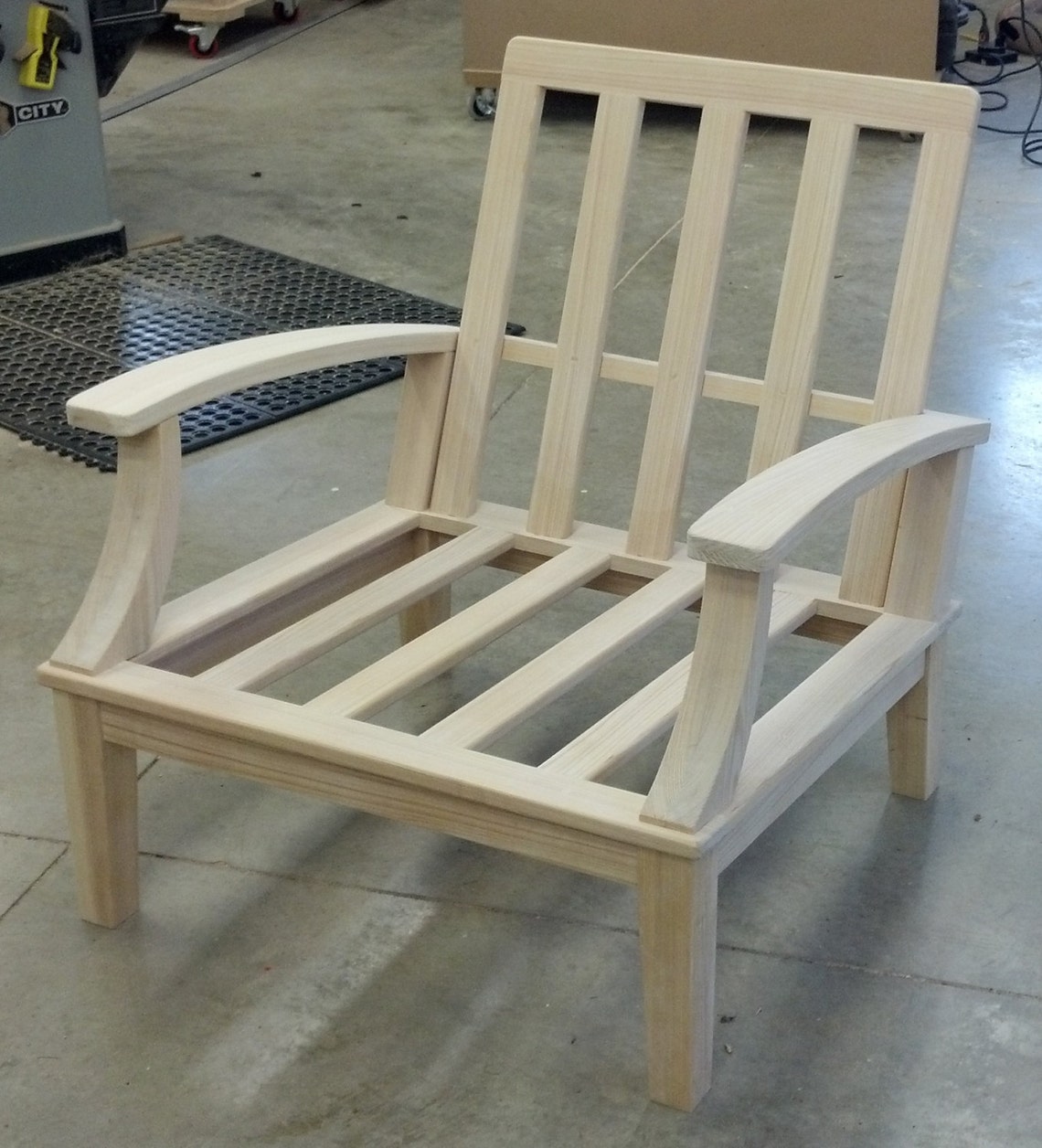 Cypress Patio Furniture Set Etsy