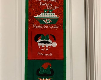 Holly Jolly Christmas Extender - Custom, Personalized