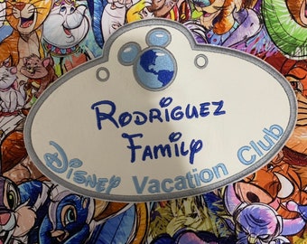 DVC Stroller/Wheelchair tag