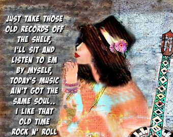 Old Time Rock Roll Etsy Still like that old time rock and roll. old time rock roll etsy