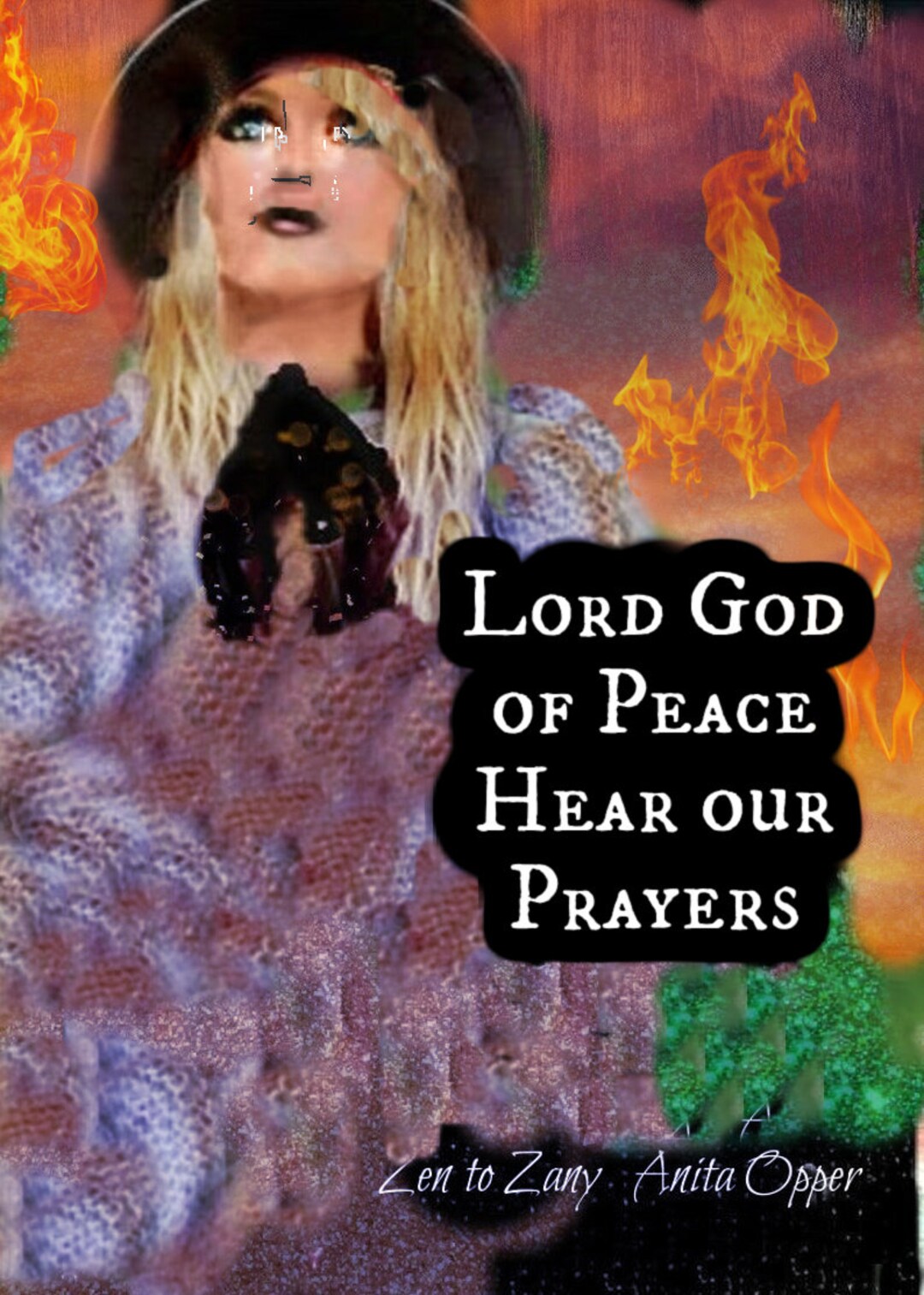 LORD GOD of Peace.....item 2112 Art by Anita..... Prints - Etsy