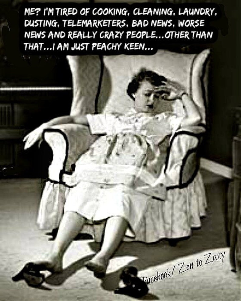 I'M TIRED OF........Item 228  .Vintage Photo.  Prints image 1