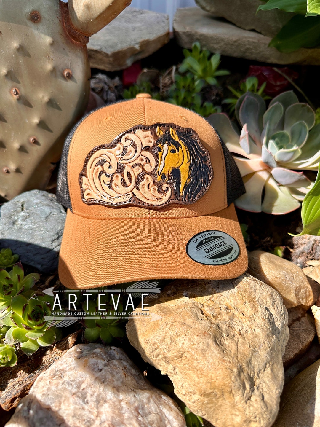 ★AAKAM★LEATHER PATCH BALL CAP★ AAKAM】Leather Patch Ball Cap | OUR BRAND,AAKAM | PRESSING