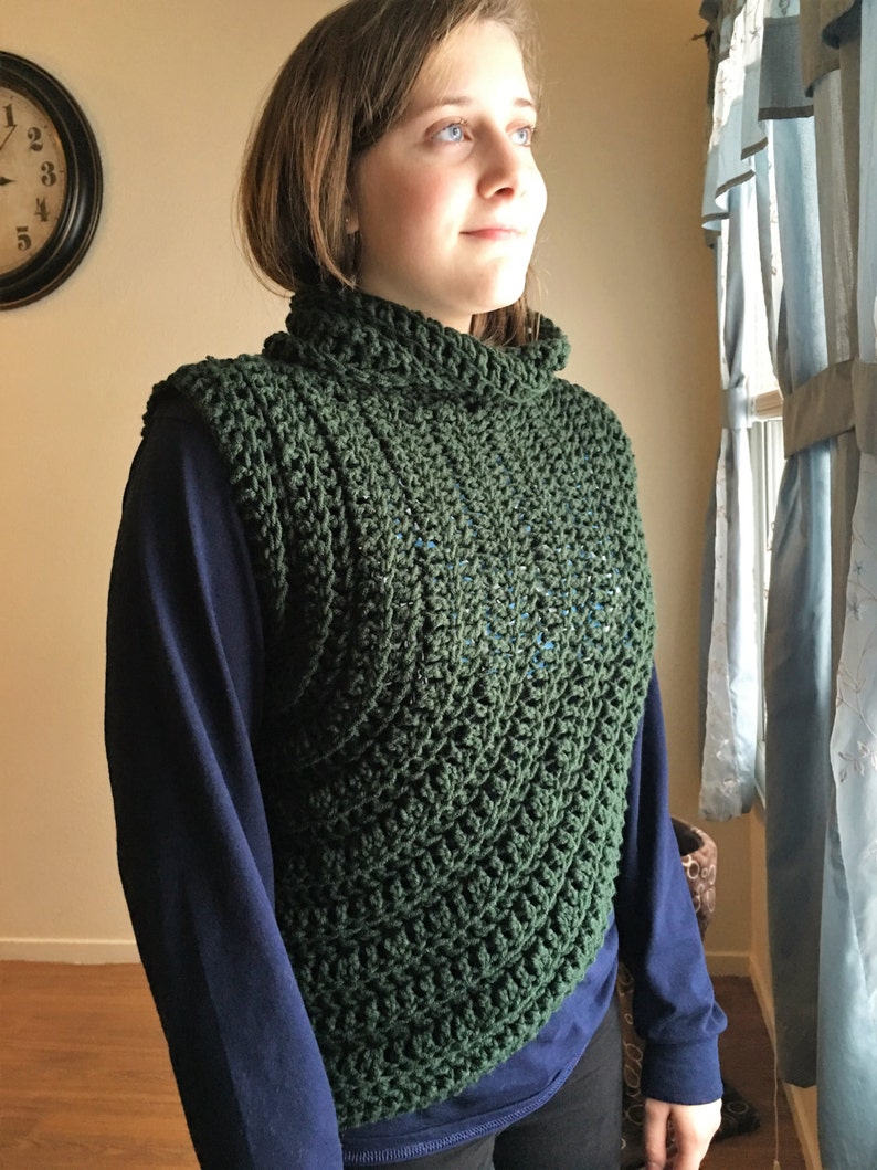 Katniss Inspired Cowl Crochet Pattern Etsy Canada