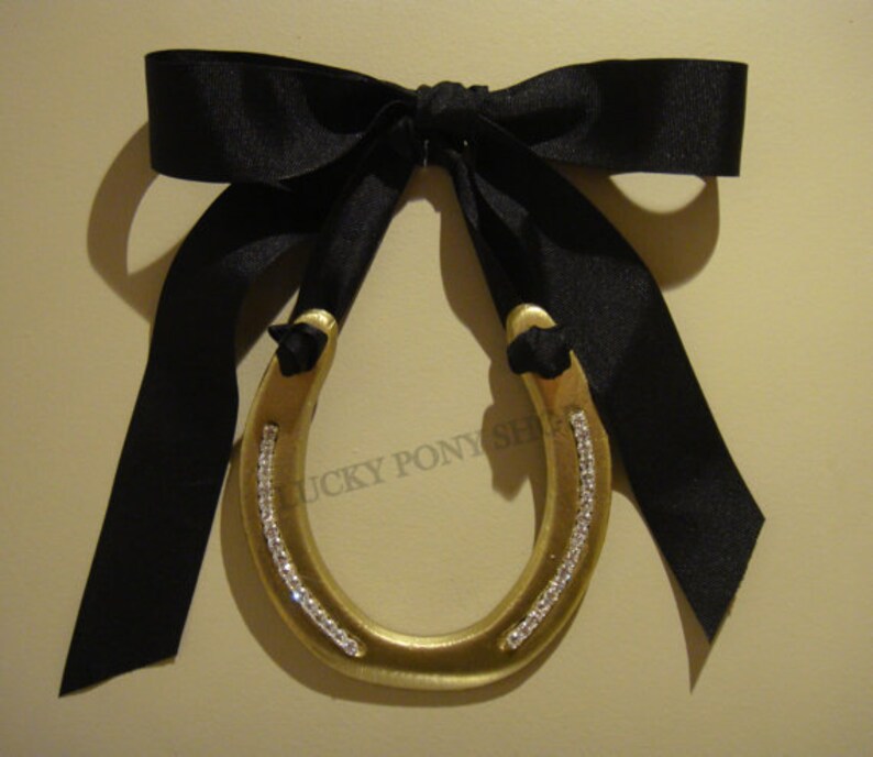 Herradura Herradura de boda decoración decoración de hípica Etsy España