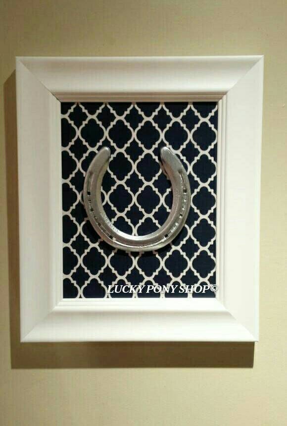 BUPOfromcn Lucky Horseshoe,Horse Shoe Decor Wall,Horse Shoes for