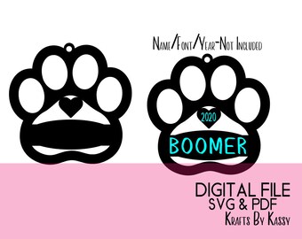 Free Free Dog Ornaments Svg 835 SVG PNG EPS DXF File