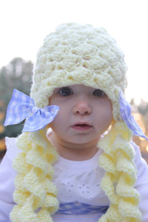 baby goldilocks costume